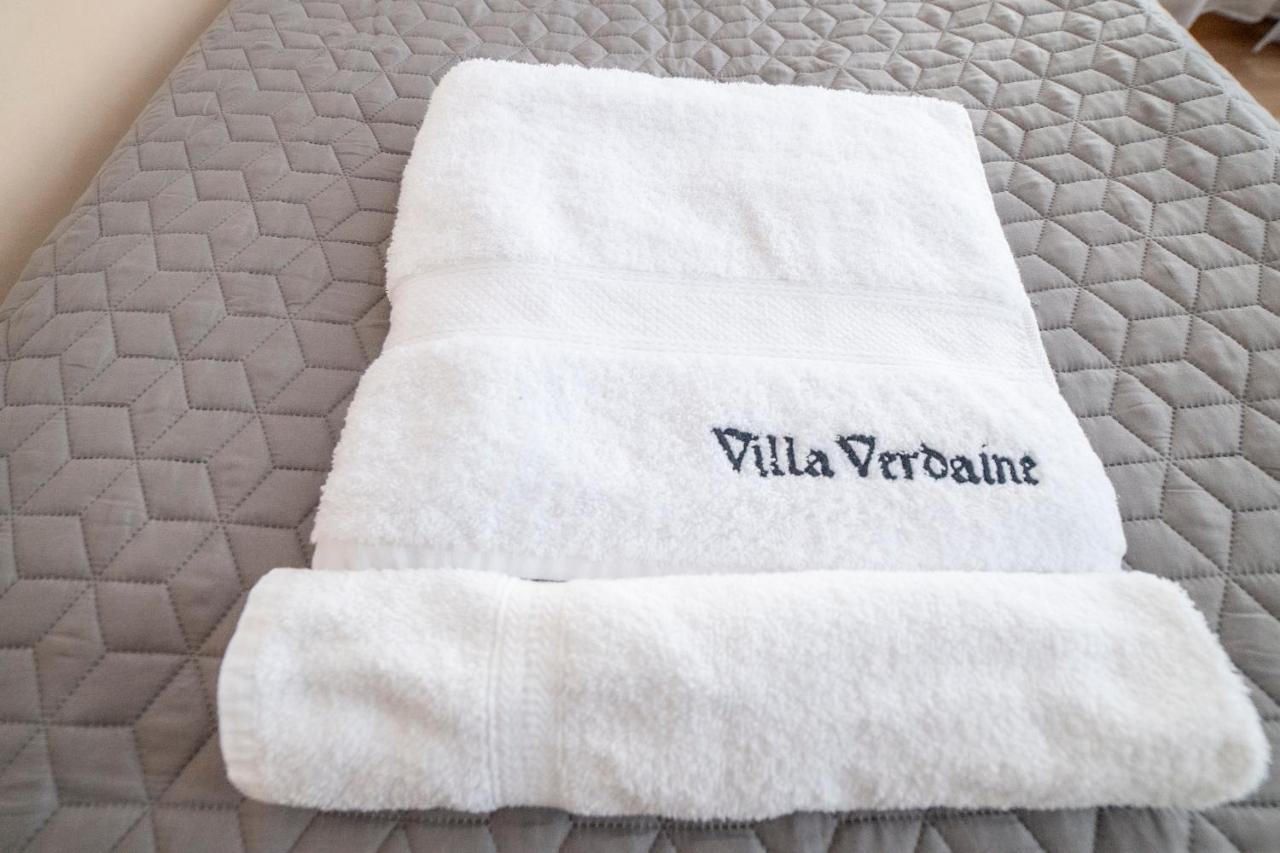 Villa Verdaine Silute Exterior photo