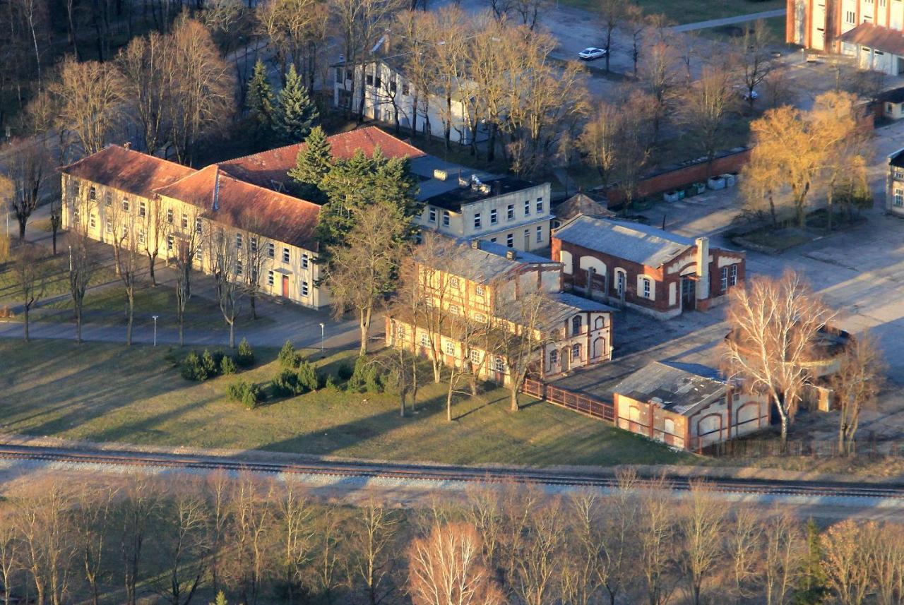 Villa Verdaine Silute Exterior photo